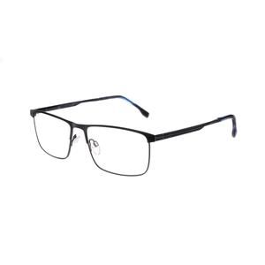 NEW WIDE GUYZ Blue BOUNCER Eyeglasses 59/17/150 for The Stylish Large Man